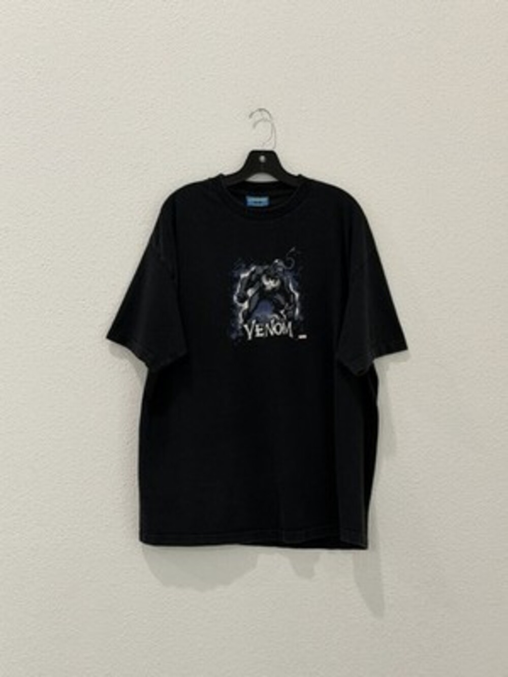 Vintage Y2K The Amazing Spider-Man 2006 Venom Marvel Comics Graphic T-Shirt XL